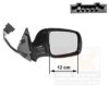 VAN WEZEL 7620818 Outside Mirror